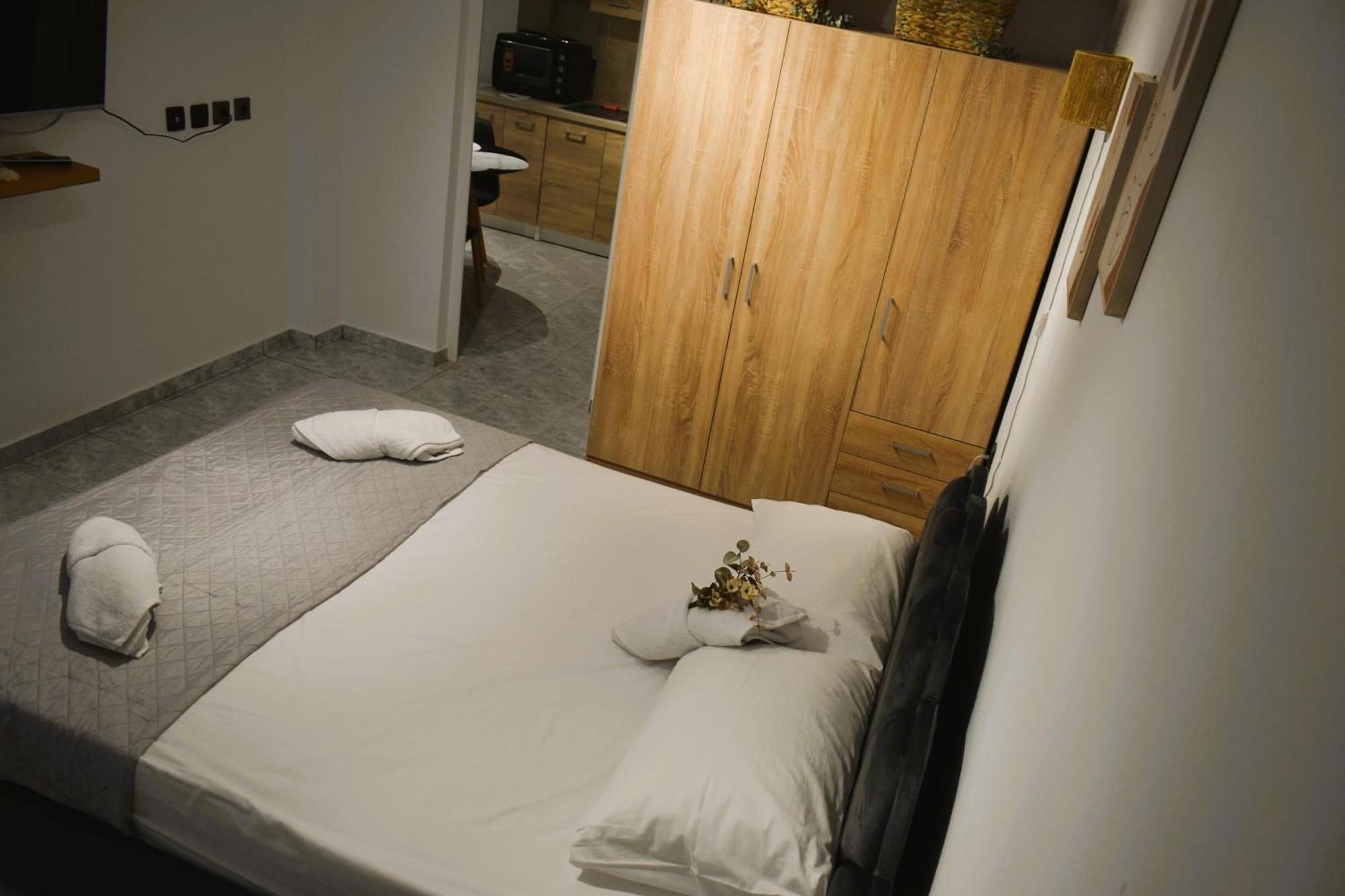 Ni & Νa Apartment Alexandroupoli Esterno foto