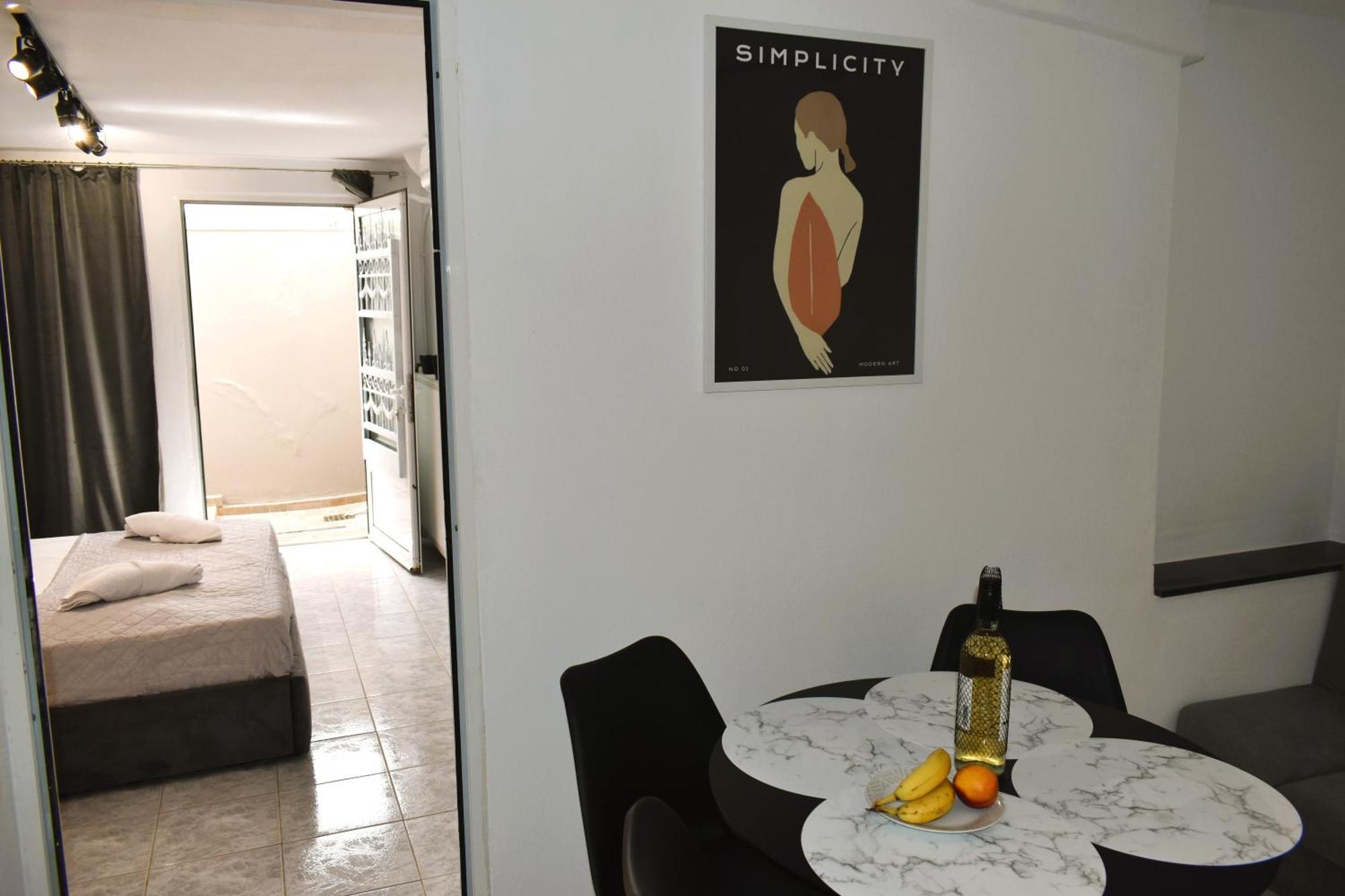 Ni & Νa Apartment Alexandroupoli Esterno foto