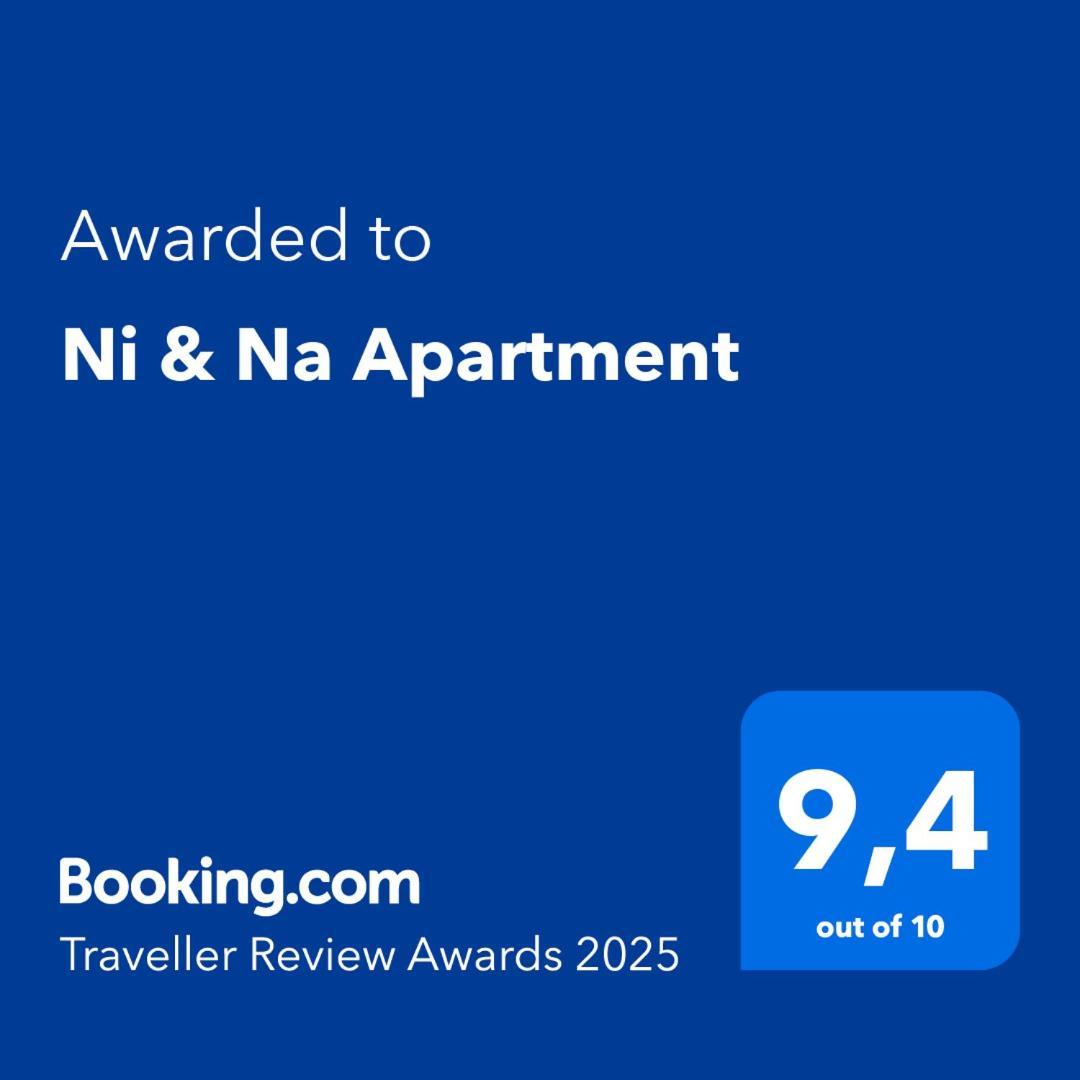 Ni & Νa Apartment Alexandroupoli Esterno foto